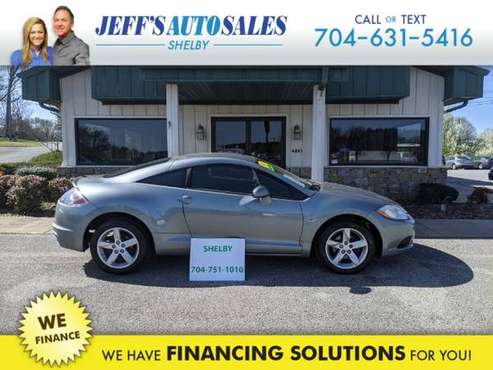 2009 Mitsubishi Eclipse GS - Down Payments As Low As 500 - cars & for sale in Shelby, SC