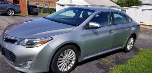 car Toyota Avalon 2015 - - by dealer - vehicle for sale in Hyattsville, District Of Columbia