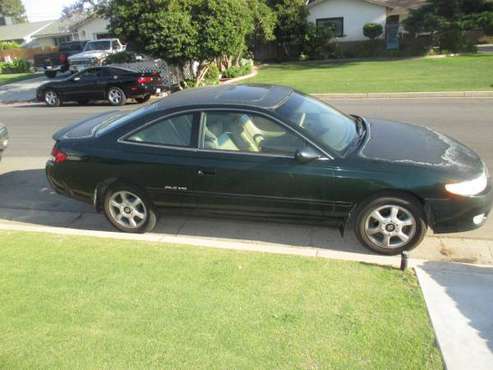2001 Toyota Solara for sale in Bakersfield, CA