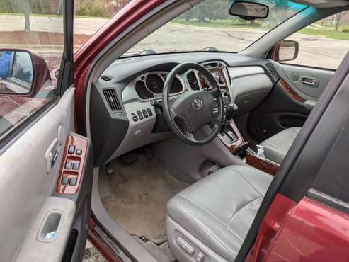 2005 Toyota Highlander Lim AWD - - by dealer for sale in Grand Rapids, MI
