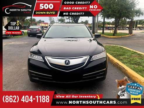2015 Acura TLX - - by dealer - vehicle automotive sale for sale in Passaic, NY