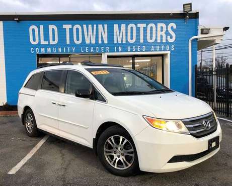 20 OFF 2011 Honda Odyssey - - by dealer - vehicle for sale in Hyattsville, District Of Columbia