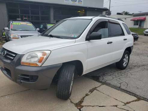 2008 Kia Sportage LX 4X4 - - by dealer - vehicle for sale in York, PA