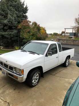 1996 Nissan Ex Cab for sale in Uniontown, ID