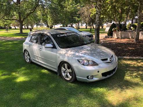 2005 Mazda 3 - cars & trucks - by owner - vehicle automotive sale for sale in Pasco, WA