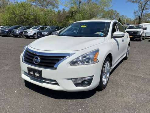 2015 Nissan Altima 2 5 SL Sedan - - by dealer for sale in Patchogue, NY