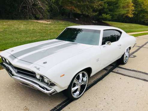1969 Chevelle 396 4 speed for sale in Wildwood, MO