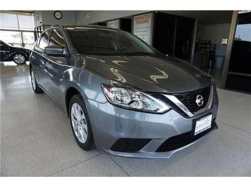 2019 Nissan Sentra S Sedan 4D WE CAN BEAT ANY RATE IN TOWN! - cars & for sale in Sacramento , CA