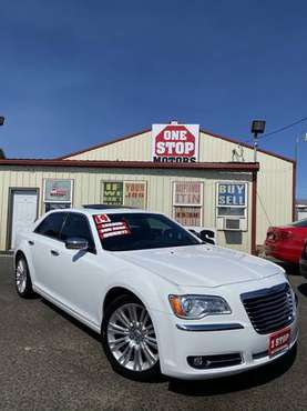 2014 Chrysler 300 C RWD - cars & trucks - by dealer - vehicle... for sale in Yakima, WA