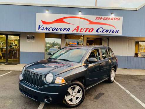 Must see 2007 Jeep Compass Manual low miles. for sale in Vancouver, OR