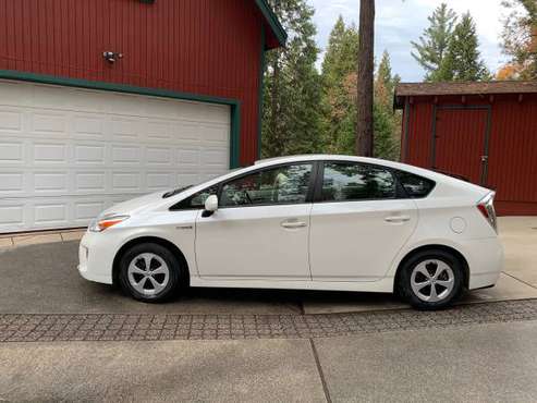 2014 Prius - cars & trucks - by owner - vehicle automotive sale for sale in Twain Harte, CA