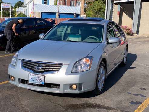 nissan maxima for sale in Woonsocket, MA
