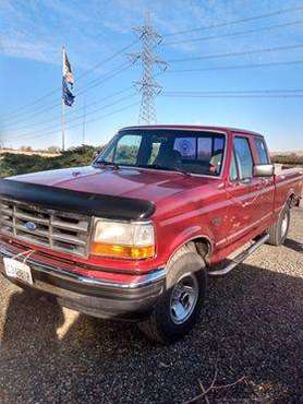 1993 Ford Super Cab 4WD - cars & trucks - by owner - vehicle... for sale in Benton City, WA