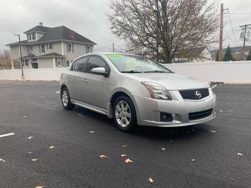 2011 Nissan Sentra SR - cars & trucks - by dealer - vehicle... for sale in Olyphant, PA