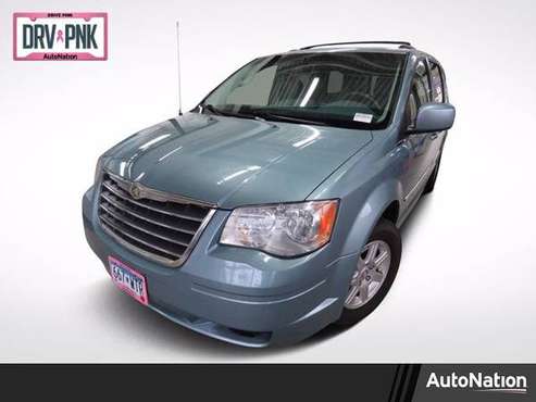2010 Chrysler Town and Country Touring SKU:AR329610 Mini-Van - cars... for sale in White Bear Lake, MN