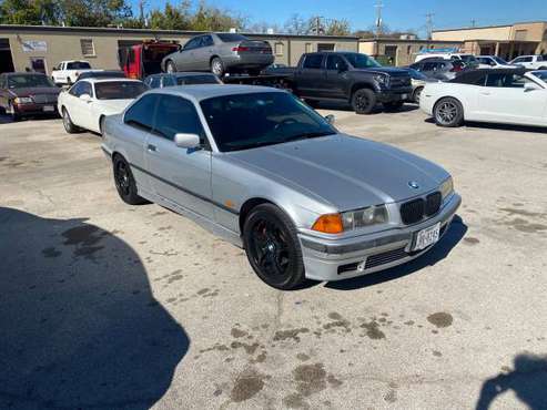 1999 BMW E36 323is - cars & trucks - by owner - vehicle automotive... for sale in Arlington, TX