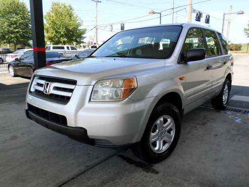 2007 Honda Pilot LX for sale in Tallahassee, FL