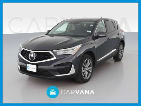 2020 Acura RDX SH-AWD Technology Pkg Sport Utility 4D suv Blue for sale in Greenville, NC