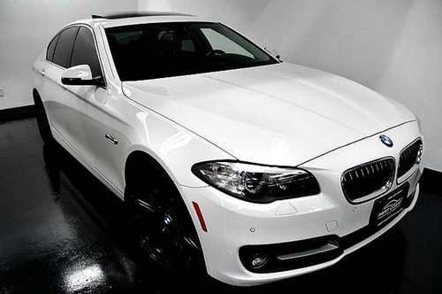 2015 BMW 535I TWIN TURBO 300+HP BEAUTIFUL COLOR COMBO DRIVER ASSIT... for sale in Orange County, CA