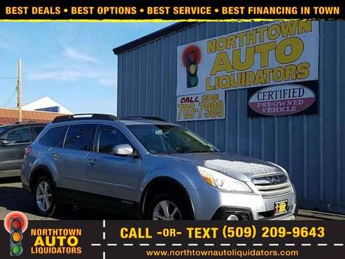 *2013* *Subaru* *Outback* *2.5i Limited* for sale in Spokane, WA
