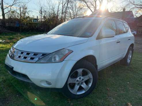 2005 Nissan Murano - cars & trucks - by dealer - vehicle automotive... for sale in Oceanside, NY