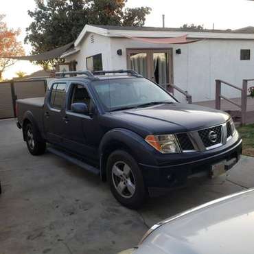NISSAN FRONTIER - cars & trucks - by owner - vehicle automotive sale for sale in Lakewood, CA