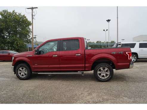 2017 Ford F-150 XLT for sale in Claremore, OK