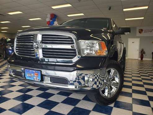 2016 RAM 1500 Big Horn No Money Down! Just Pay Taxes Tags! - cars &... for sale in Manassas, WV