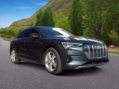 2019 Audi e-tron Premium Plus - - by dealer - vehicle for sale in Glenwood Springs, CO