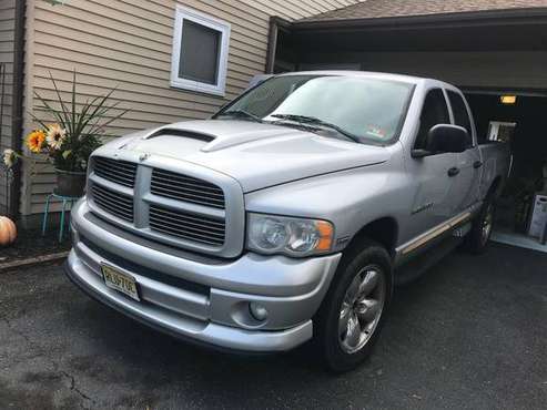 2004 Dodge Ram 1500 4x4 for sale in Whiting, NJ