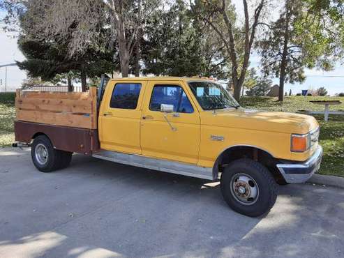 1987 Ford F350 $4950 O.B.O for sale in Longmont, CO