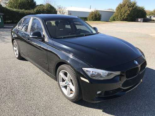 2015 BMW 320i - cars & trucks - by owner - vehicle automotive sale for sale in Concord, NC