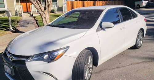 2015 Toyota Camry SE - cars & trucks - by owner - vehicle automotive... for sale in Claremont, CA
