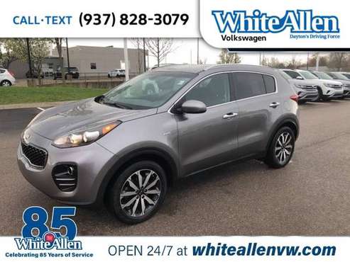 2017 Kia Sportage EX - - by dealer - vehicle for sale in Dayton, OH