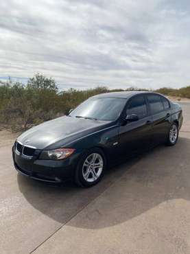 2006 BMW 325i - cars & trucks - by owner - vehicle automotive sale for sale in Las Cruces, NM