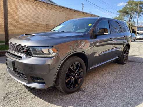 2018 Dodge Durango R/T SUV - - by dealer - vehicle for sale in elmhurst, NY