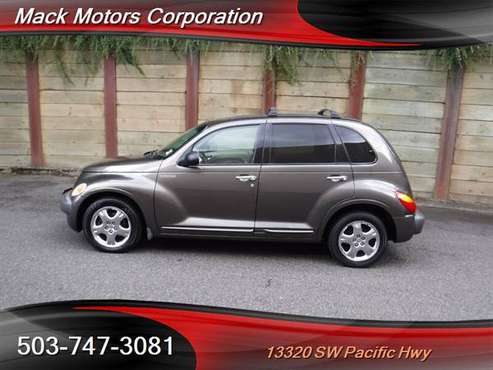 2001 Chrysler PT Cruiser Limited 1-Owner 71k Low Miles Leather Moon Ro for sale in Tigard, OR