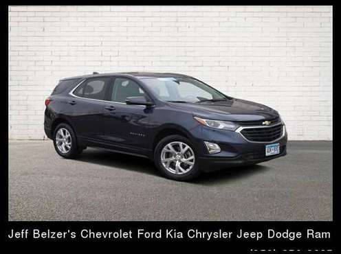 2018 Chevrolet Chevy Equinox LT - cars & trucks - by dealer -... for sale in Lakeville, MN