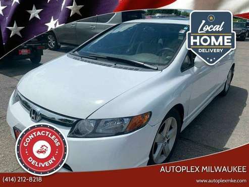 2006 Honda Civic EX 4dr Sedan w/Automatic - cars & trucks - by... for sale in milwaukee, WI