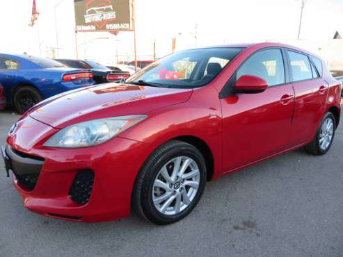 2013 MAZDA 3, Very clean RIDE, Only 1500 Down - - by for sale in El Paso, TX