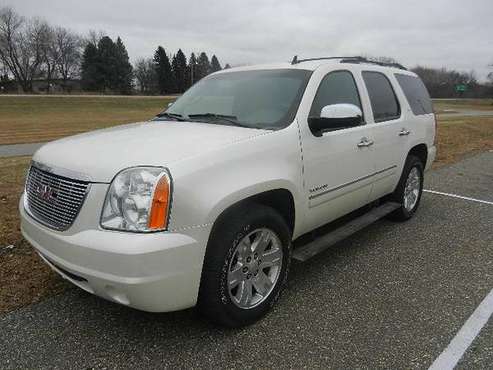 2011 GMC Yukon 4x4 - we take Trades - - by dealer for sale in hutchinson, MN. 55350, MN
