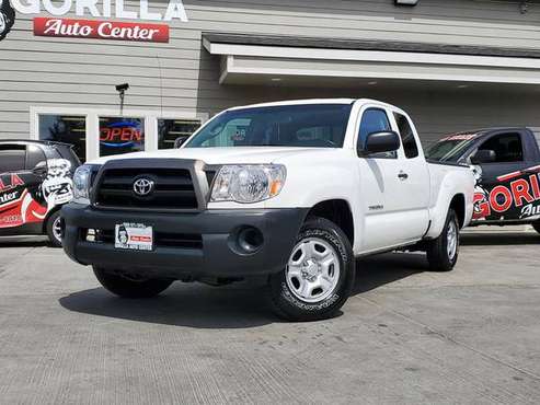 2006 TOYOTA TACOMA ACCESS CAB, MANUAL - - by for sale in Yakima, WA