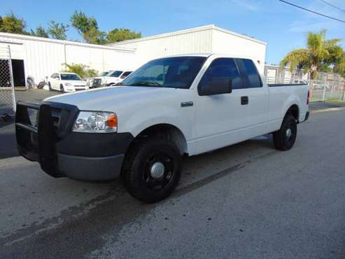 2006 Ford F150 - cars & trucks - by dealer - vehicle automotive sale for sale in Holly Hill, FL
