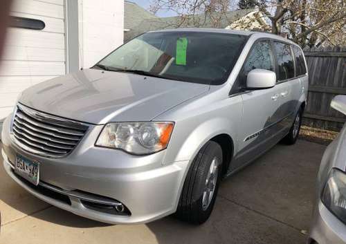 2011 Chrysler Town and Country - cars & trucks - by dealer - vehicle... for sale in Bemidji, MN