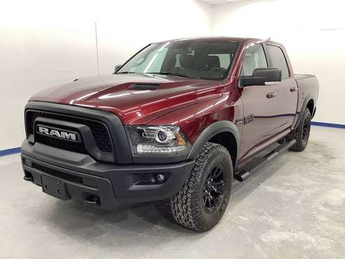 2018 Ram 1500 Rebel - Closeout Sale! - - by dealer for sale in Higginsville, MO