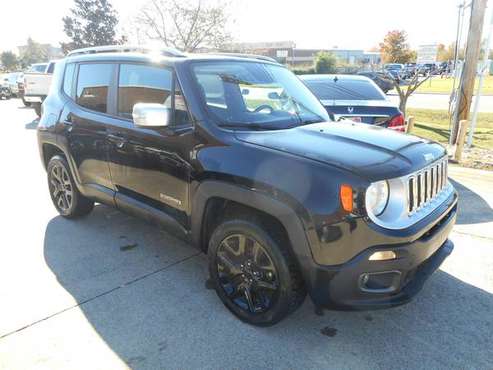 2016 jeep renegade limited **30 day warranty** - cars & trucks - by... for sale in Smyrna, TN