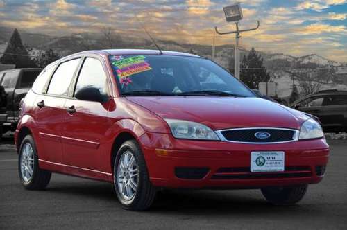 2007 Ford Focus 5dr HB S - - by dealer - vehicle for sale in Reno, NV
