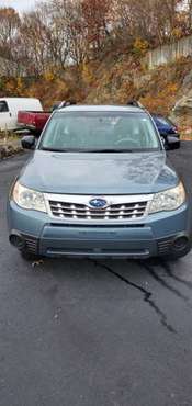 2011 Subaru Forester - cars & trucks - by dealer - vehicle... for sale in Worcester, MA