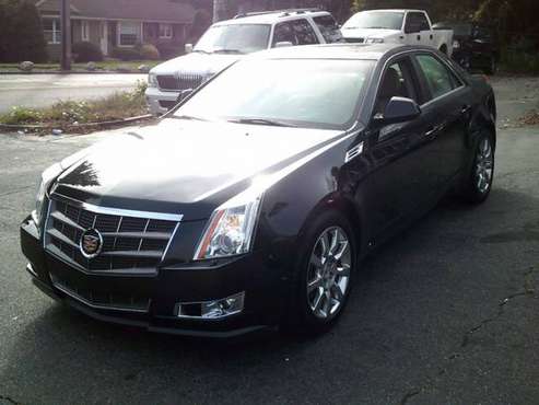 2009 Cadillac CTS 4dr Sdn AWD w/1SB for sale in Worcester, MA