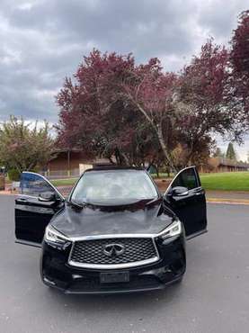 2019 infinity QX50 for sale in Vancouver, OR